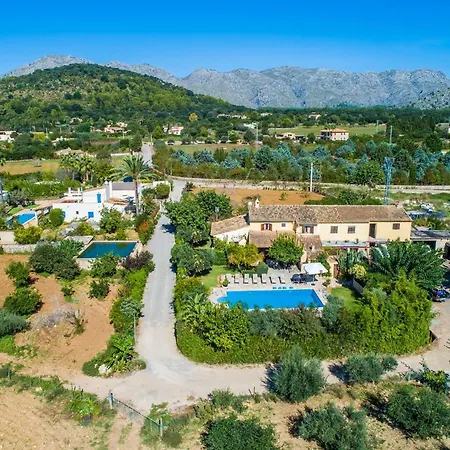 Landhaus Verga Pollença