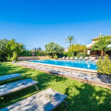 Ideal Mallorca - Verga Country house Pollenca