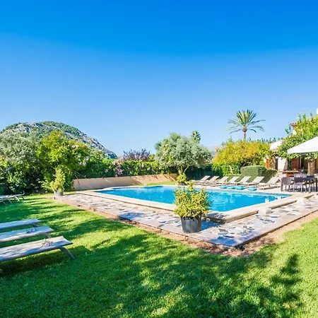 Ideal Mallorca - Verga Country house Pollenca