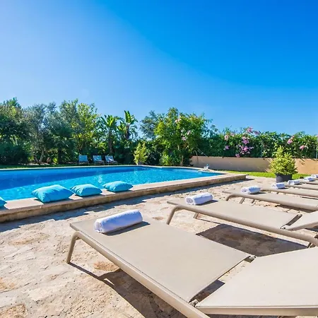 Country house Ideal Mallorca - Verga Pollenca