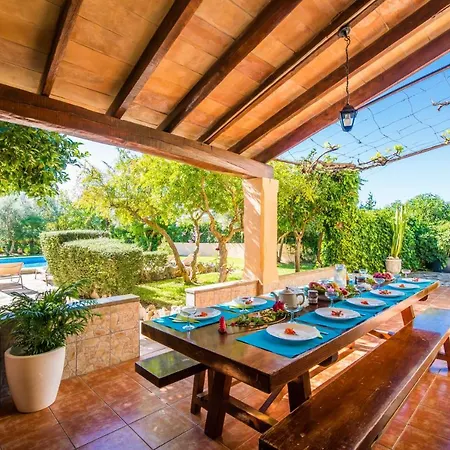 Country house Ideal Mallorca - Verga Pollenca