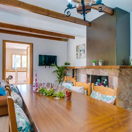 Ideal Mallorca - Verga Country house Pollenca